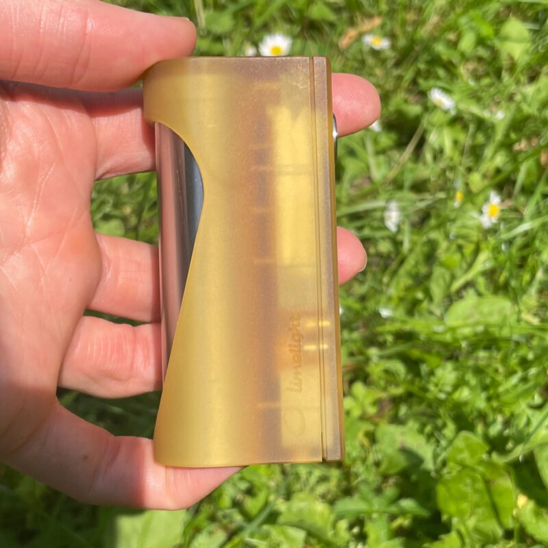Wicket Amber Ultem DNA60C